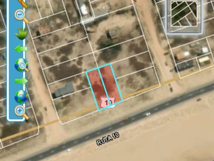 Terreno en venta en Maldonado