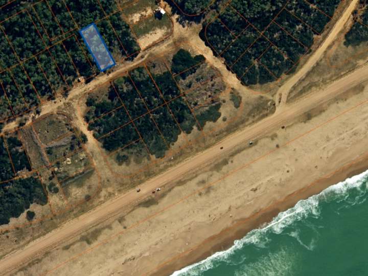 Terreno en venta en Rocha