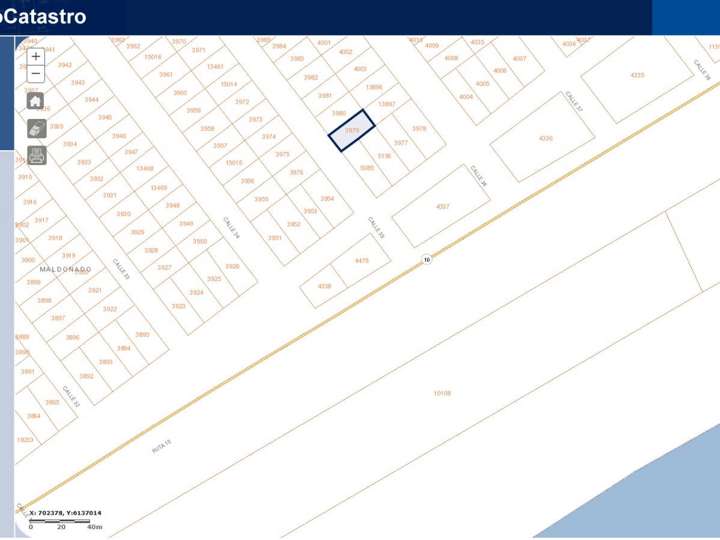 Terreno en venta en Calle 35 - La Pulpería, Buenos Aires