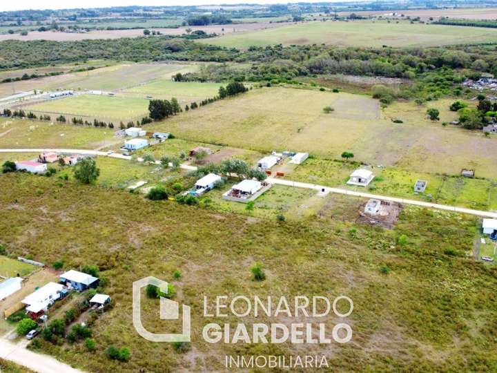 Terreno en venta en Rio Uruguay, Colonia