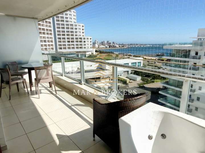 Apartamento en venta en Punta Del Este