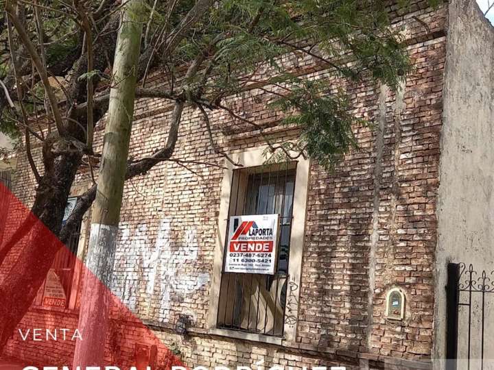 Terreno en venta en Avenida Presidente Juan Domigo Perón, 364, General Rodríguez