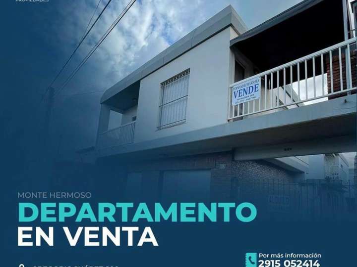 Departamento en venta en Faro Recalada, Buenos Aires