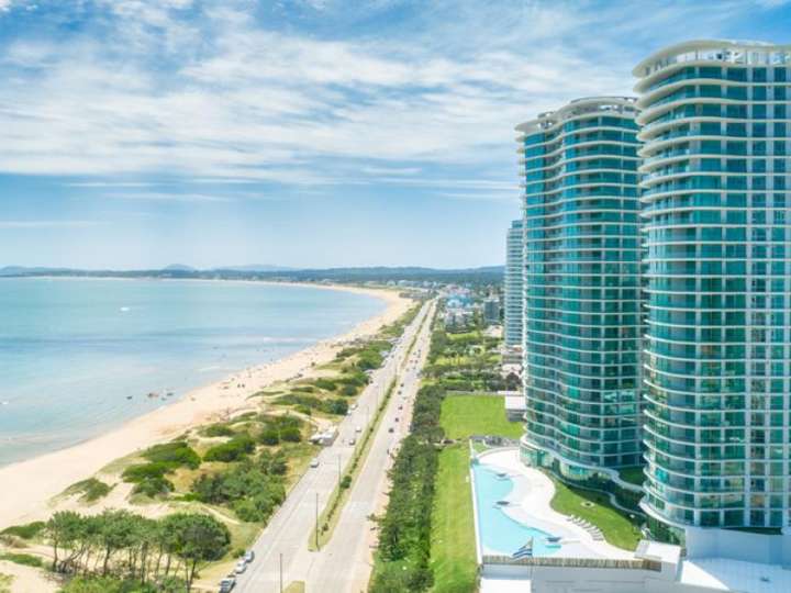 Apartamento en venta en Punta Del Este