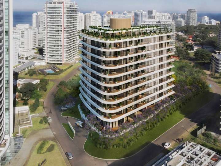 Apartamento en venta en Juana de América, Punta Del Este