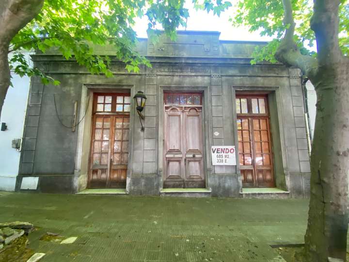 Casa en venta en Barrio Histórico, Colonia
