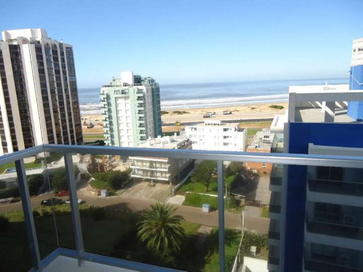 Apartamento en venta en María Eugenia Vaz Ferreira, Punta Del Este