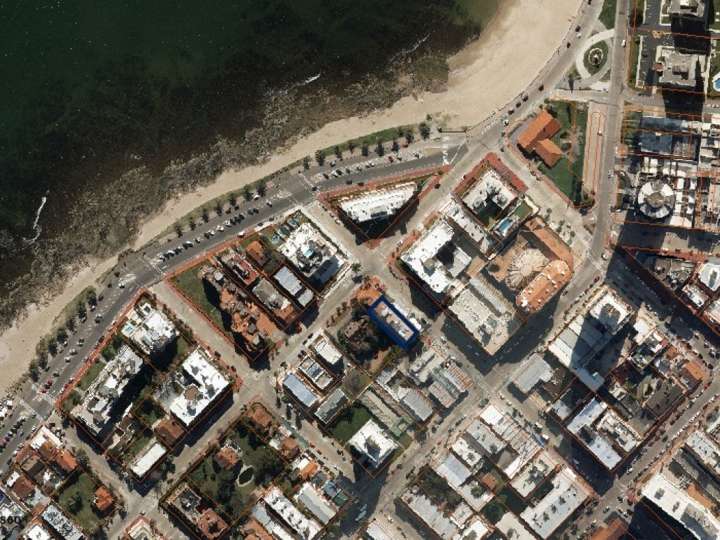 Terreno en venta en Maldonado