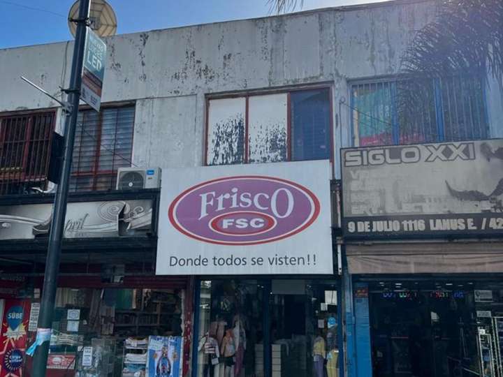 Comercial / Tienda en venta en Avenida 9 de Julio, Ciudad Autónoma de Buenos Aires