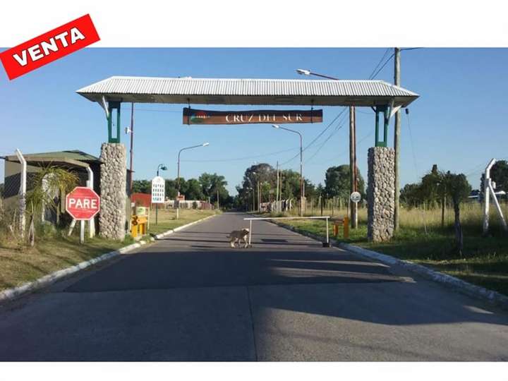 Terreno en venta en Ruta Nacional 3 Don Juan Manuel de Rosas, Buenos Aires