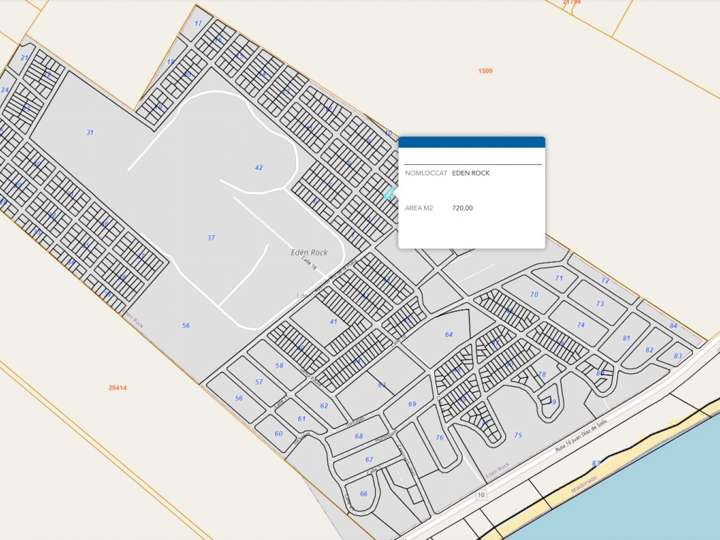Terreno en venta en Maldonado