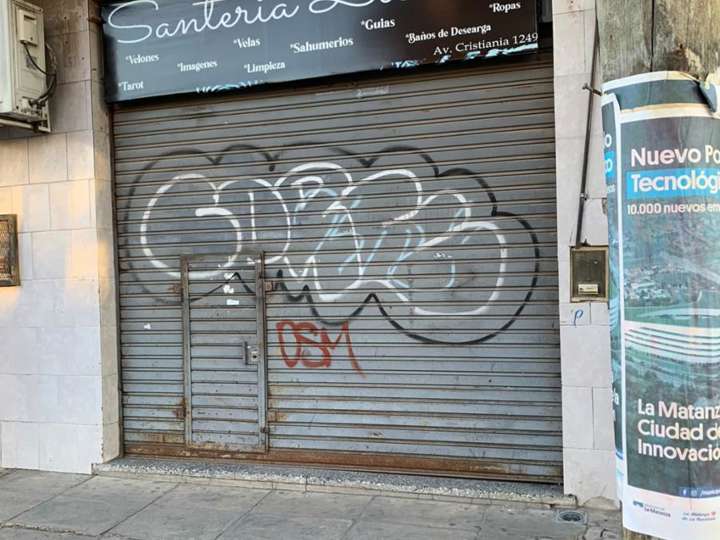 Comercial / Tienda en alquiler en Eustaquio Bruix, 3, Buenos Aires