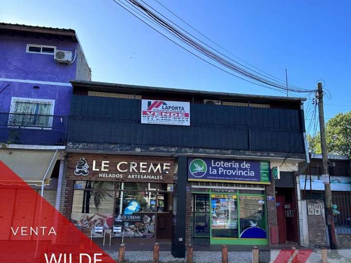 Departamento en venta en Eduardo Wilde, La Reja