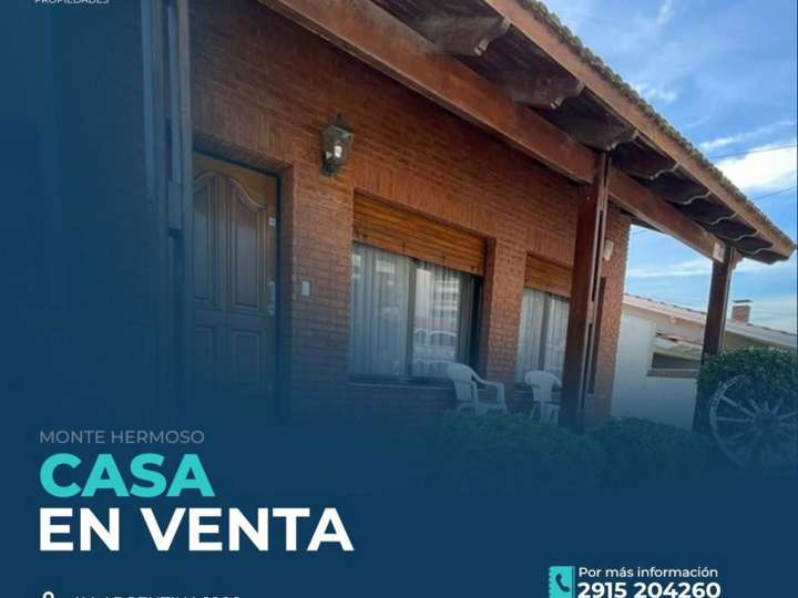 Casa en venta en Faro Recalada, Buenos Aires