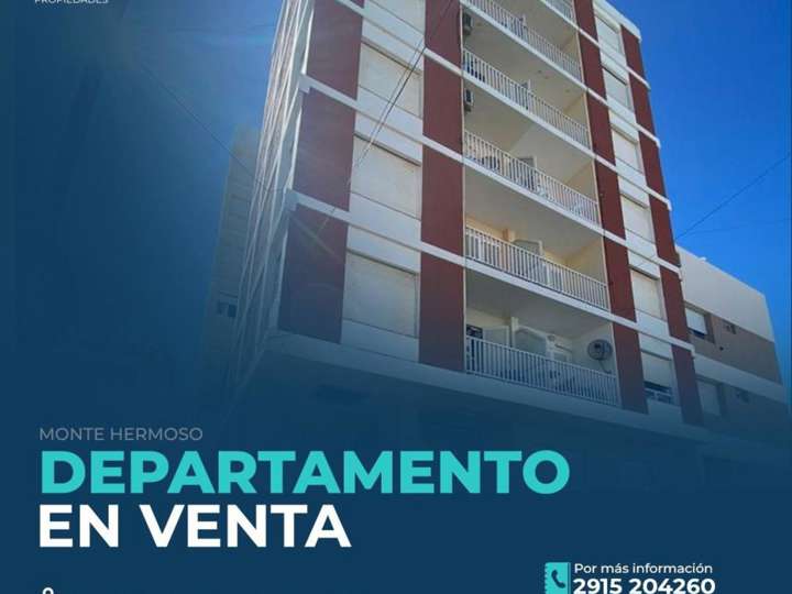 Departamento en venta en Pedro de Mendoza, Buenos Aires