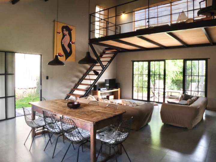 Casa en venta en El Chorro