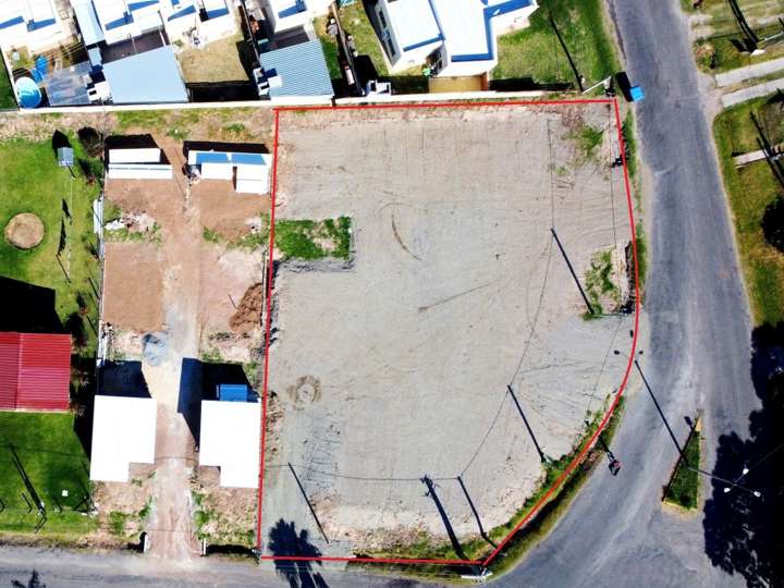 Terreno en venta en Real de San Carlos, Colonia