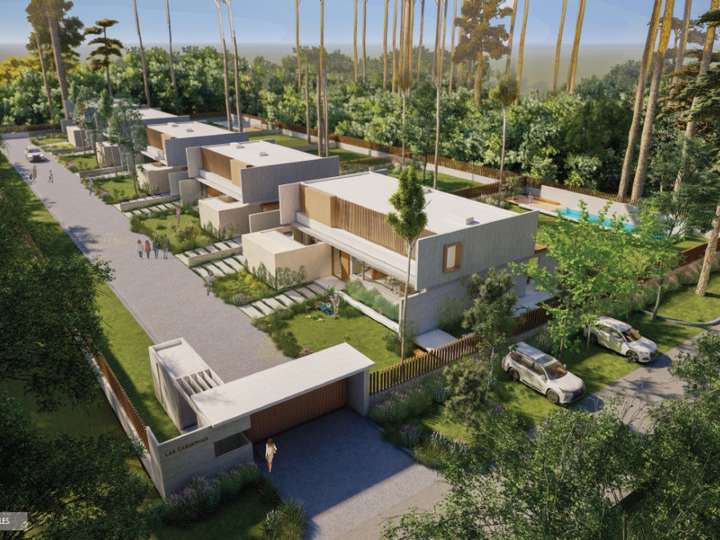 Casa en venta en Madrid, Punta Del Este