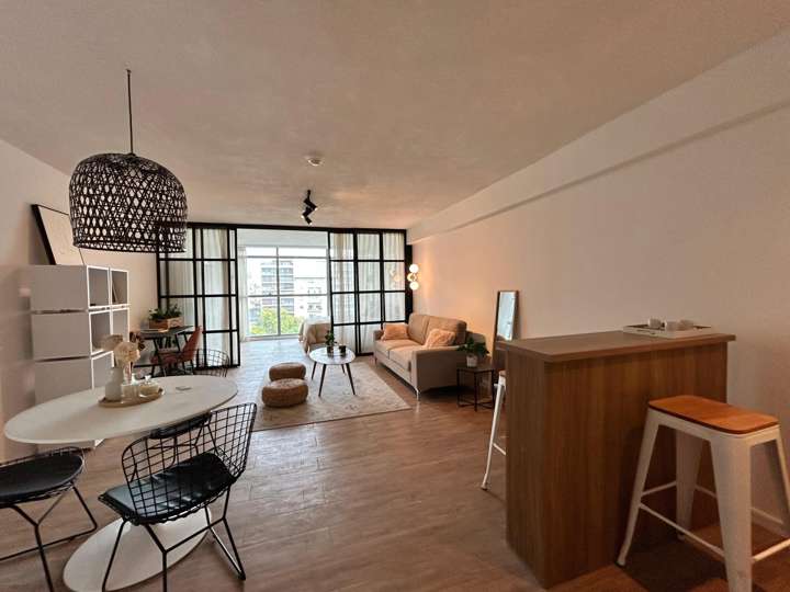 Apartamento en venta en Cordón, Montevideo
