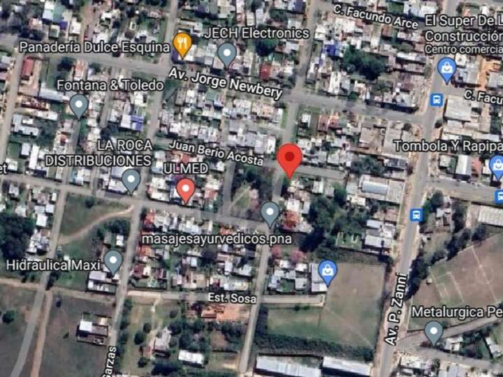 Casa en venta en Juan Beno Acosta, Entre Ríos