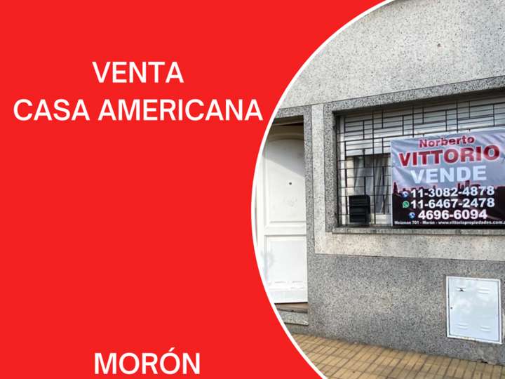 Casa en venta en Ingeniero Sagasta, 785, Buenos Aires