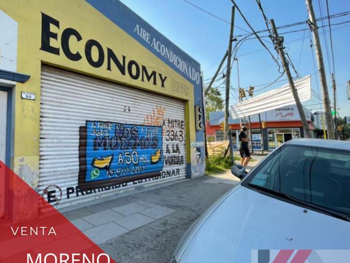 Comercial / Tienda en venta en Avenida Bartolomé Mitre, Buenos Aires