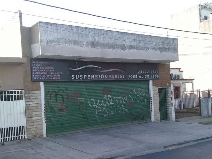 Comercial / Tienda en venta en José Alico, 301, Tapiales