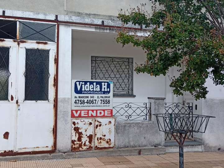 Casa en venta en Intendente Ramos Mejía, 512, El Palomar