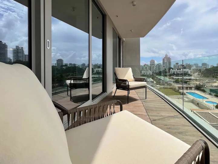 Apartamento en alquiler en Punta Del Este