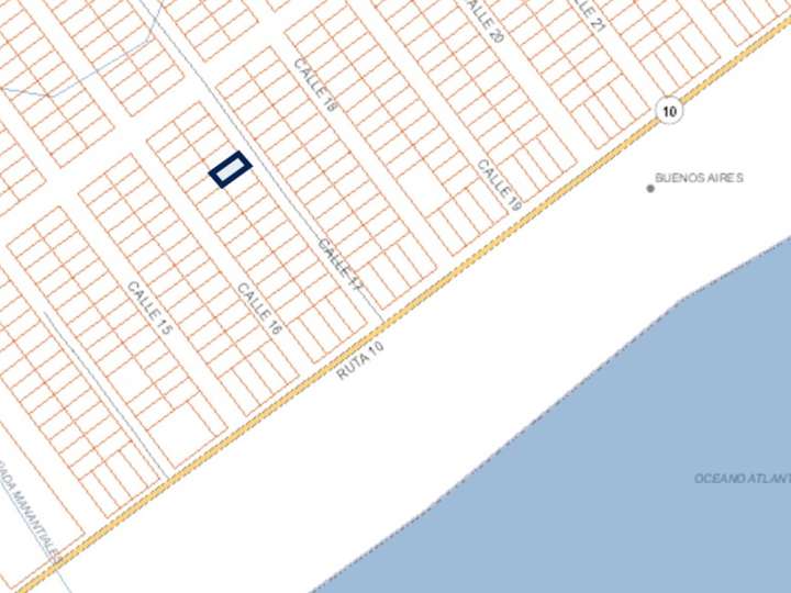 Terreno en venta en Buenos Aires