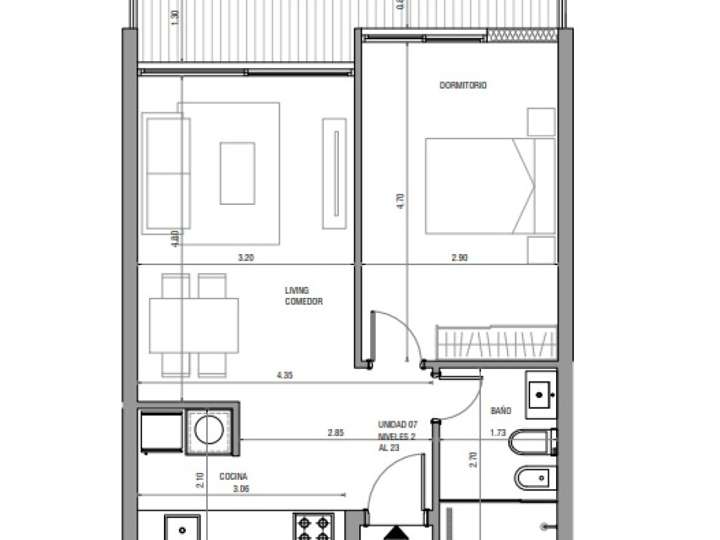 Apartamento en venta en Maldonado