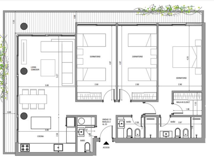 Apartamento en venta en Maldonado