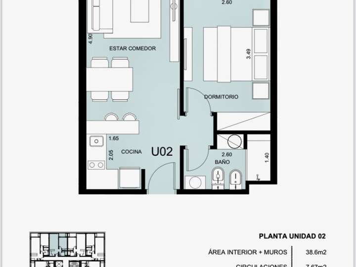 Apartamento en venta en Maldonado