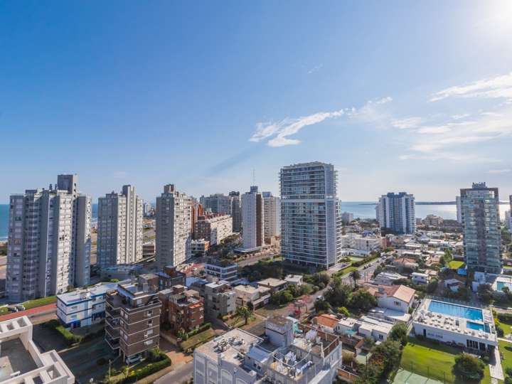 Apartamento en venta en Biarritz, Maldonado