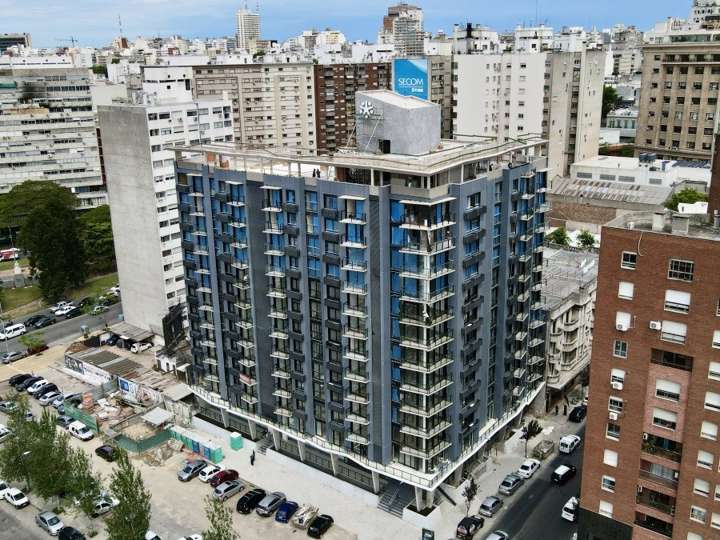 Apartamento en venta en Cordón, Montevideo