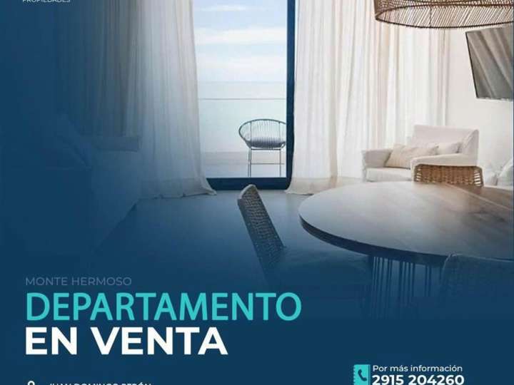 Departamento en venta en Avenida Juan Domingo Perón, Buenos Aires