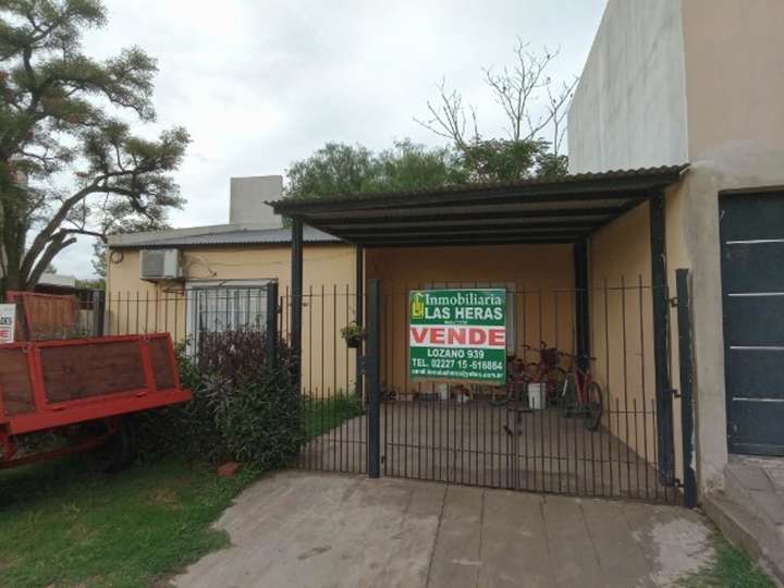 Casa en venta en Necochea, 142, General Las Heras