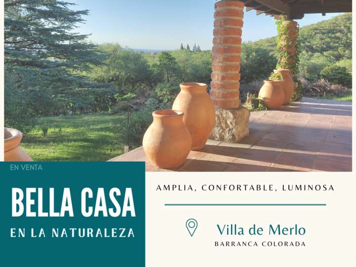 Casa en venta en Avenida Dos Venados, Merlo