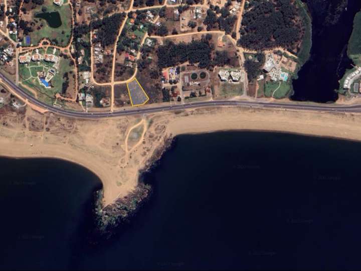 Terreno en venta en Maldonado