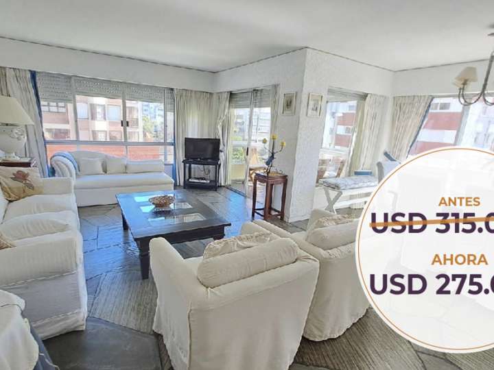 Apartamento en venta en Maldonado