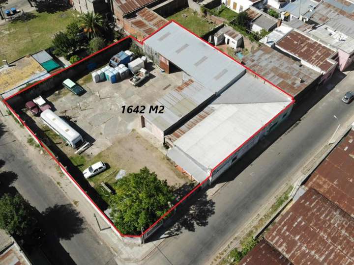 Terreno en venta en 12 de Febrero, Colonia