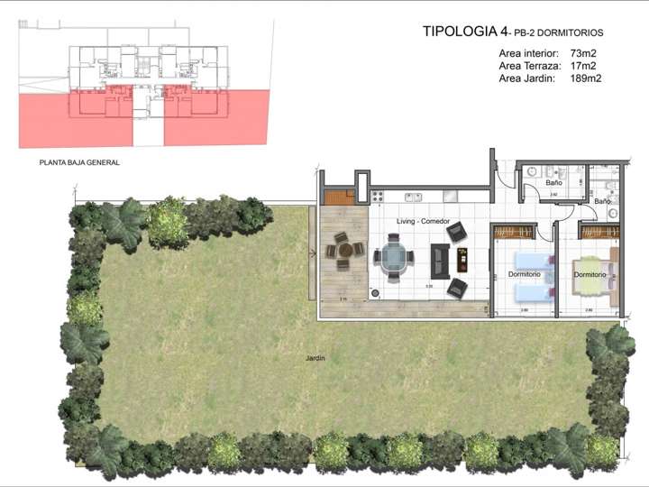 Apartamento en venta en Punta Del Este