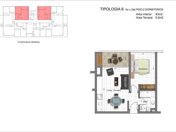 Apartamento en venta en Punta Del Este