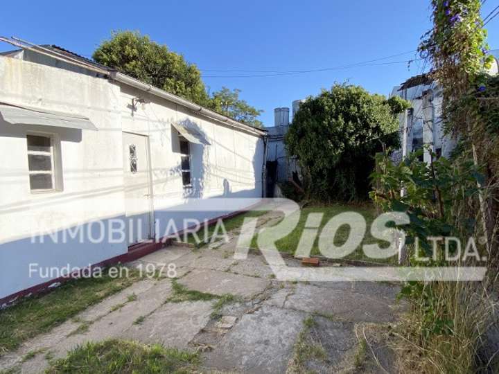 Casa en venta en Bulevar Aparicio Saravia, Montevideo