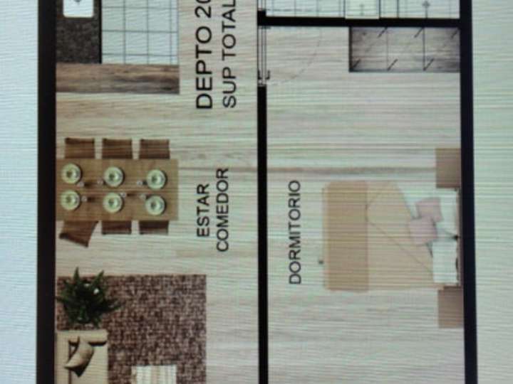 Apartamento en venta en Charrúa, Montevideo