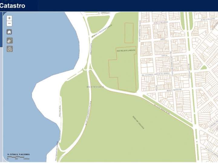 Terreno en venta en Williman, Montevideo