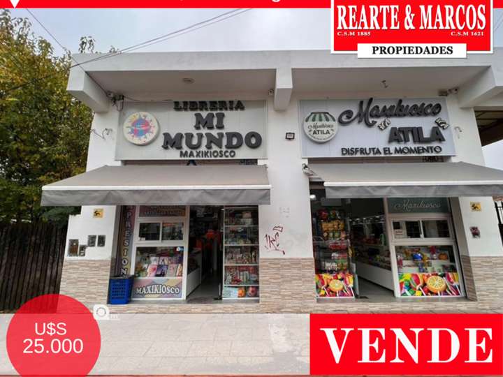 Comercial / Tienda en venta en Concejal Tribulato, 401, Buenos Aires
