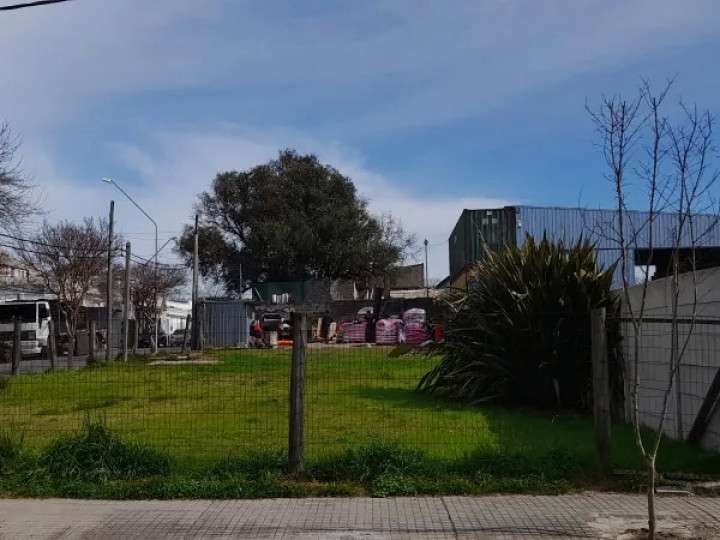 Terreno en venta en Barrio Sur, Montevideo