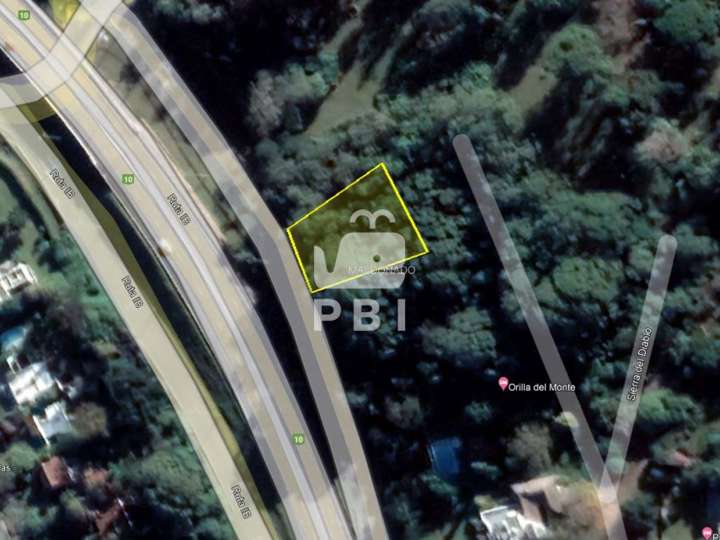 Terreno en venta en Ruta Interbalnearia General Líber Seregni, Maldonado