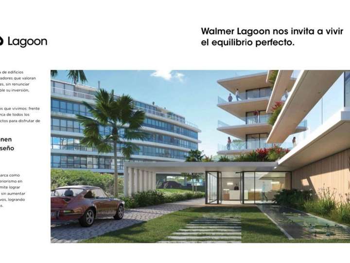 Apartamento en venta en Pinares, Maldonado